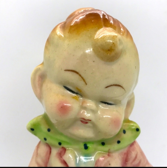 Large Vintage Japanese Pouty Cupie Doll - Picture 4 of 4